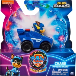 Paw Patrol Pup Squad Racers mini autod figuuriga