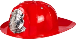 Souza! Children's Firefighter Costume for Kids Ages 4–7