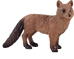 Mojo punarebane – realistlik plastfiguur