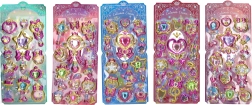 Colorful Stickers 9x20 cm