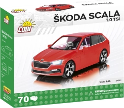 Building Kit Škoda Scala 1.0 TSI