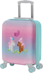 LEGO laste reisikohver Iconic Sparkle 46 cm