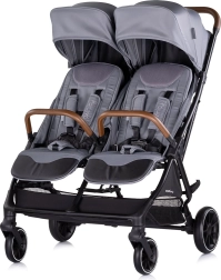 CHIPOLINO Twinity Cloud kahekordne sportkäru
