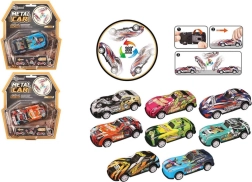 Isepöörduv plastist mänguauto poistele 3+