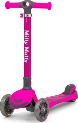 Milly Mally Boogie Kids Scooter Pink