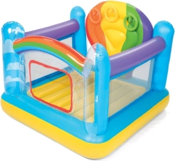 Bestway kuumaõhupalli-teemaline täispuhutav batuut