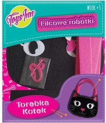 Felt Creative Kit: Cat Handbag TOYS INN