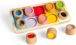 Bigjigs Toys sensoorne tahvel