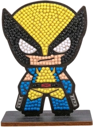 Teemantmaalimine X-men: Wolverine