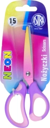 Astra käärid Neon 15 cm