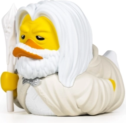 Collectible Duck Gandalf the White TUBBZ