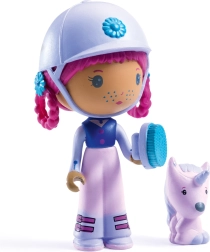 DJECO Tinyly Joe ja Gala figuur