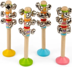 Handbell with handle BIGJIGS TOYS