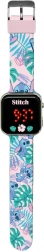 LED-kell kalendriga Stitch