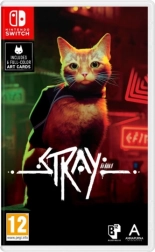 Stray Nintendo Switchile