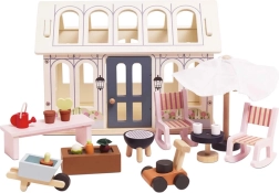 Le Toy Van talveaed – nukkude majake