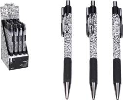 Sinise täitega pastapliiats 0,7 mm