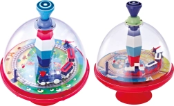 Pöörlev rongike efektidega