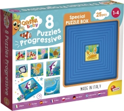 Progresiivne lastepusle CAROTINA Baby – 8