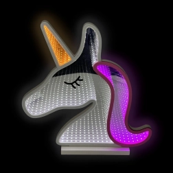 LED NEON-lamp Ükssarvik