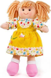 Riidest nukk Daisy 28 cm