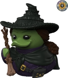 Witch Duck Elphaba from Tubbz