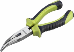 Poolümmargused kõverad tangid 160 mm