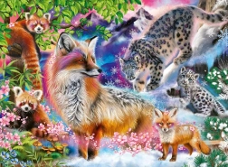 Puzzle RAVENSBURGER Himalayan Harmony 500 pieces