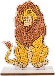 Teemantmaal Lõvikuningas: Mufasa