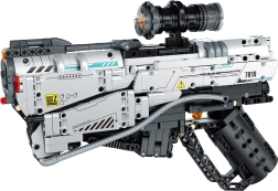 IM.Master ehituskomplekti püstol Blast Zone, 32,5 × 5,6 × 22 cm