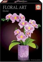 Educa 3D pusle – orhidee
