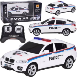 BMW X6 kaugjuhitav sportauto