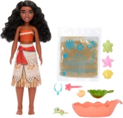 Disney printsess Vaiana nukk ookeanisõpradega