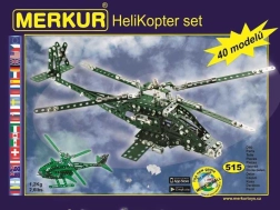 Merkur helikopteri komplekt 516 osaga