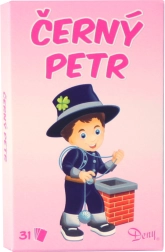 Kaardimäng Must Peeter (Kominík) tüdrukutele
