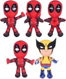 Pehme Deadpool 30 cm