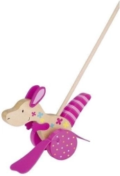 Push-along Kangaroo Susibelle