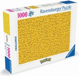 Puzzle Pokémon Pikachu 1000 pieces