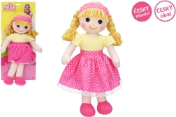Kangast laulav nukk Míša Růžičková 55 cm