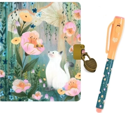 Djeco salapäevik võlupastakaga - Kendra