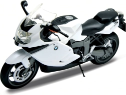 Welly motorcycle BMW K1300S 1:10 white model