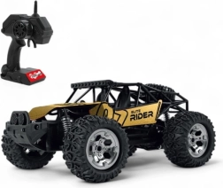 RC-auto Turbo Challenge Elite Adventure kuldne