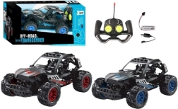 RC off-road car 27 MHz with USB charging