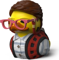 Tubbz Duck Ghostbusters - Janine Melnitz