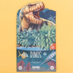 Removable Stickers Dinos - Londji