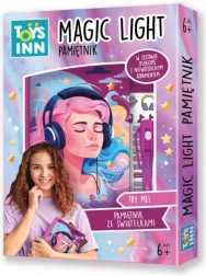 Magic Light Music Journal