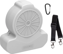 Sunnylife mini kaitseümbris DJI FLIPile hall