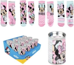 MINNIE Socks – 4-pack