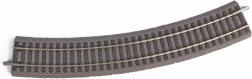 Piko Curved Track R3 with Track Bed
