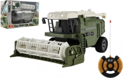RC kaugjuhitav koristuskombain 22 cm, 27 MHz, tuledega